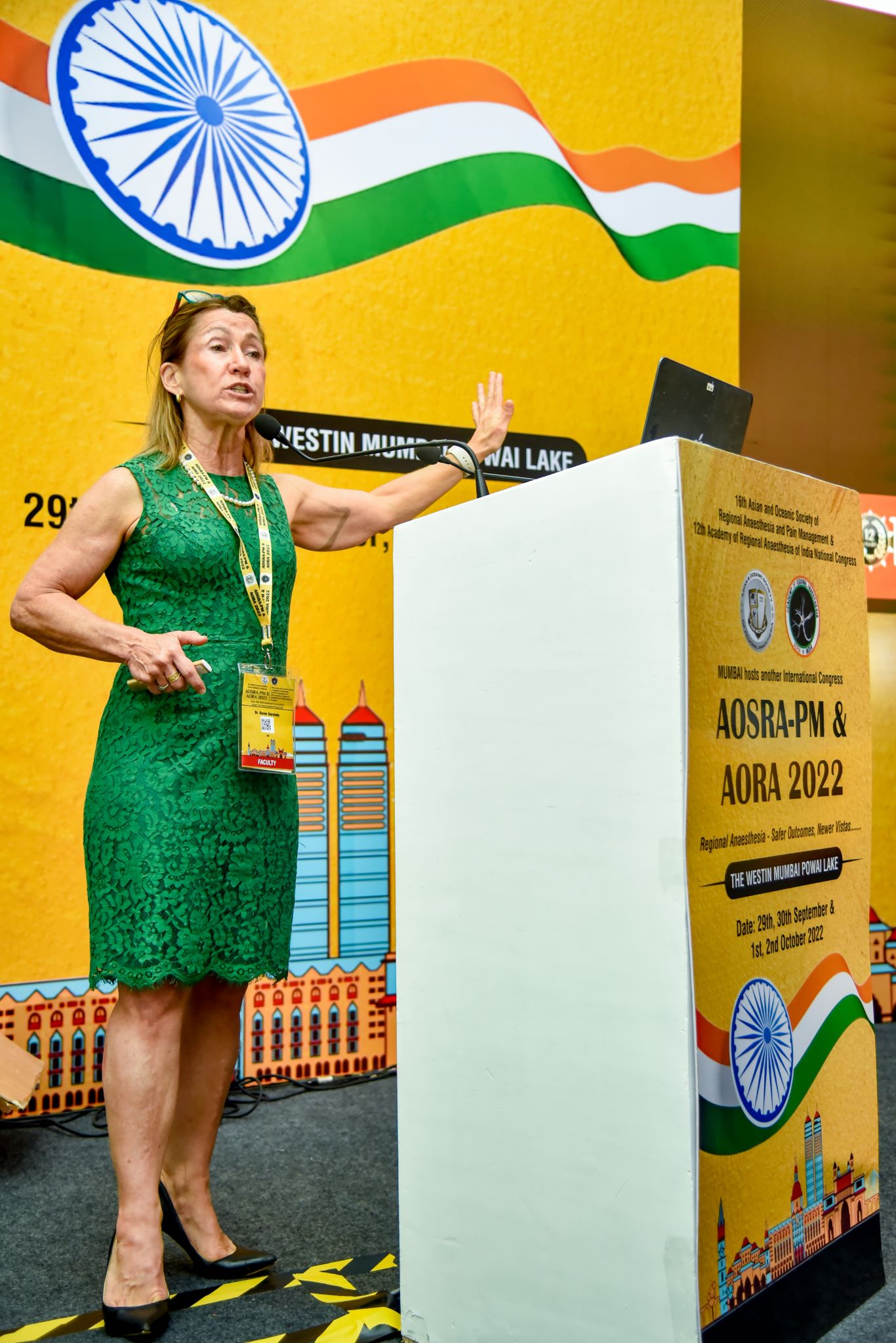 AORA INDIA - HALL B